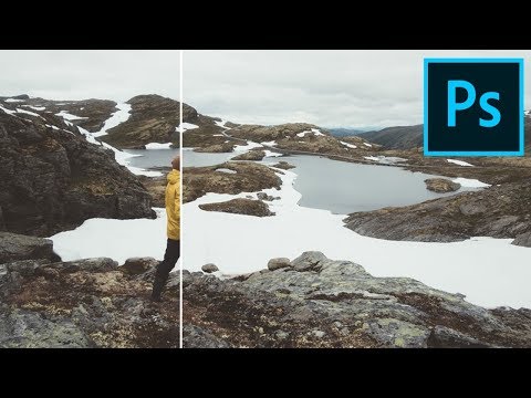 Photoshop for Beginners FREE COURSE