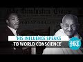 Watch When Martin Luther King Jr Paid Tribute To Mahatma Gandhi