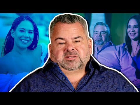 Big Ed RETURNS Only to Criticize His Fiancé's Appearance (90 Day Fiancé)