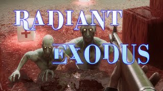 Radiant Exodus | Demo | GamePlay PC