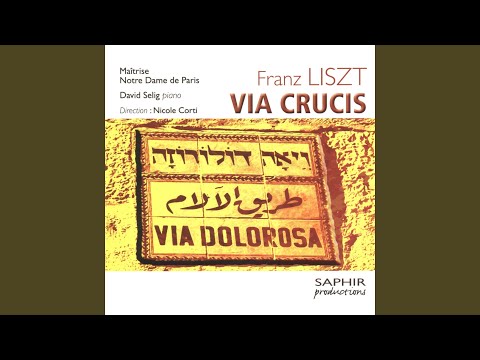 Via crucis, S. 53: Estação VI, Sancta Veronica