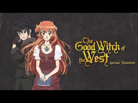 Adale No Tegami - Nishi No Yoki Majo