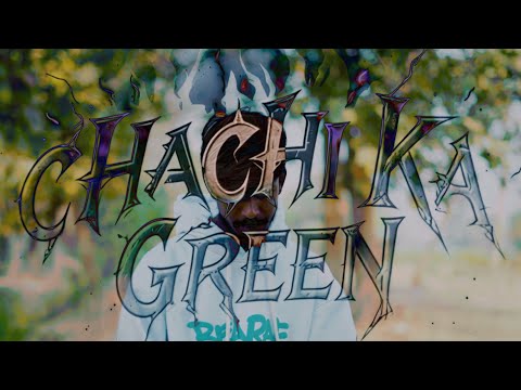 Chachi Ka Green - Lil Blackout (Official Music Video) Ranchi Hip-hop