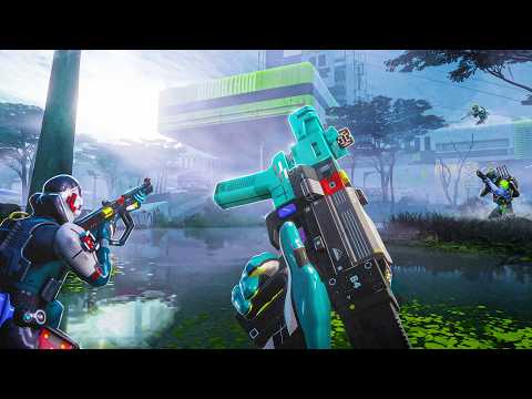 Marathon Gameplay on LAUNCH DAY SOLO Experience