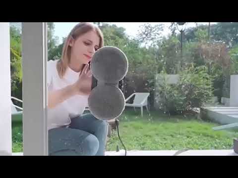 Робот для мытья окон CL.1 Glass Cleaning Robot с пультом дистанционного управления - фото 1 - id-p2572445673