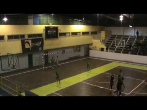 Beira Mar 7 x 4 Silvalde - Taça Distrital Aveiro