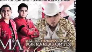 Gerardo Ortiz Ft. Enigma Norteno - Las Palabras Del Mochomo