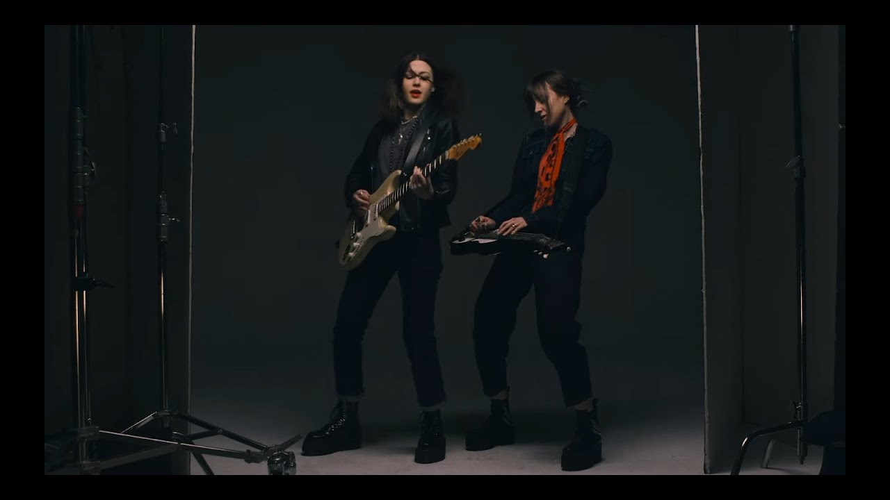 Larkin Poe | She's A Self Made Man (Official Video) - YouTube