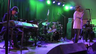 "When It's Sleepy Time Down South"  KERMIT RUFFINS & the BBQ Swingers 6/27/15