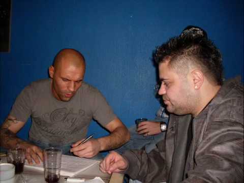 Rob - K  Feat II Shay - Kvinna sökes (Prod Lefty )