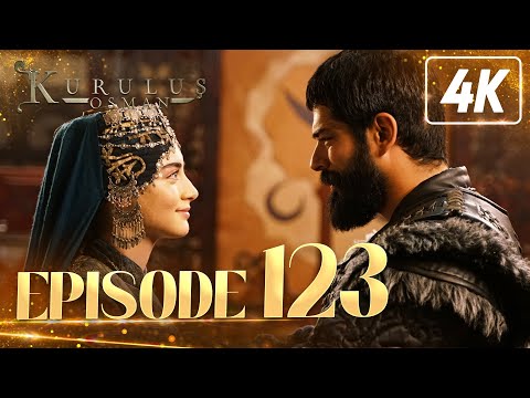 Kurulus Osman Urdu | Season 2 - Episode 123 | 4K