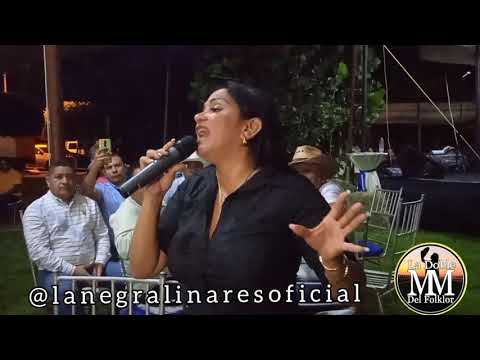 Los Hombres Pa'Las Mujeres. La Negra Linares.