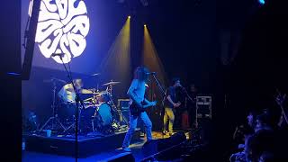 Gyroscope Snakeskin. Lions Art Factory 15 Sept 2023