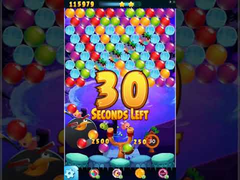 Angry Birds Stella Pop Level 2252 Non PowerUp Walkthrough For Android & iOS