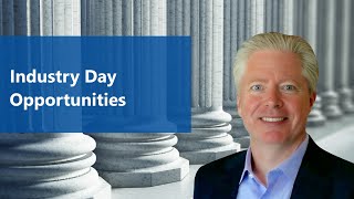 3 Steps I Take to Turn Industry Day Slides Into Opportunities For 2026