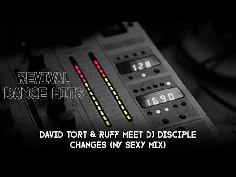 David Tort & Ruff Meet DJ Disciple - Changes (NY Sexy Mix) [HQ]