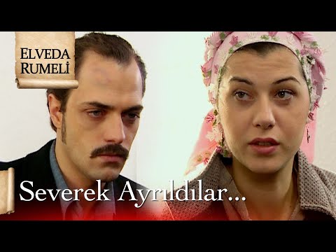 Zarife ve Alex severek ayrıldılar! - Elveda Rumeli 10. Bölüm