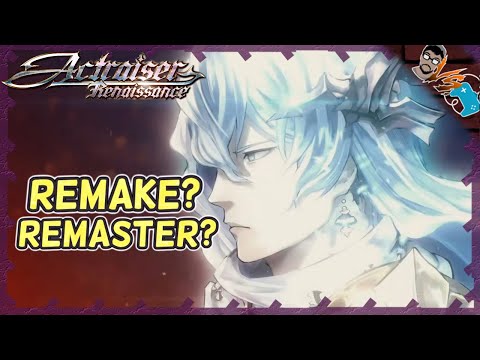 So Is Actraiser Renaissance Worth Playing? | Actraiser Renaissance Walkthrough Gameplay #1 [Switch]