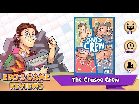 Edo's The Crusoe Crew Review
