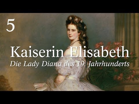 Kaiserin Elisabeth (Sisi) - Die alternde Kaiserin