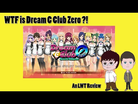 WTF is Dream C Club Zero - An LWT Review
