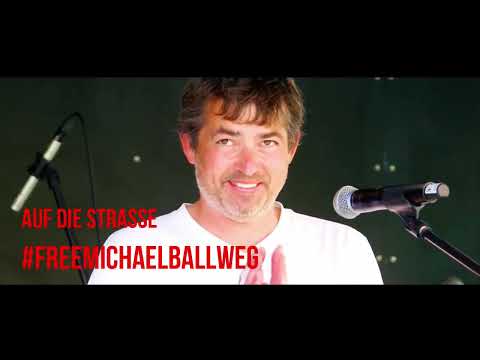 #FreeMichaelBallweg. Aufruf für Stuttgart Stammheim für den 09.07.22 um 15 Uhr