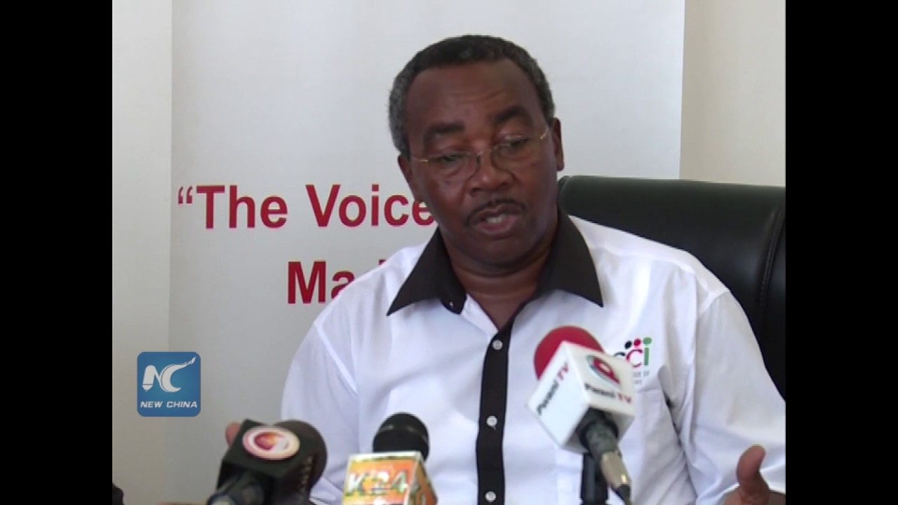 China and Kenya trade Councils ink agreement to promote trade and tourism