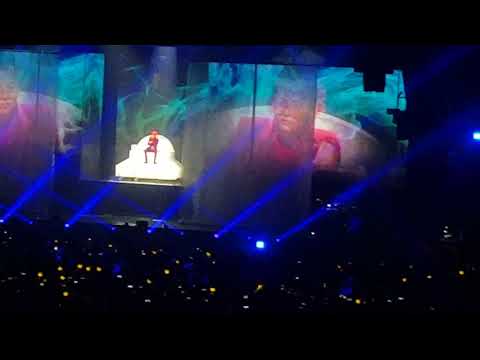 G-Dragon Anna Yatsu UK Concert