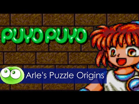 Puyo Puyo - A Deep Dive On The First Game's Rich History