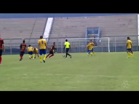 Tarumã 2 X 0 Manicoré - Campeonato Amazonense 'Série B' 2017 - Útima rodada da 1ª fase