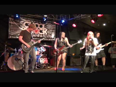 School of Rock-Rochester American Metal Performance of 'Indians'