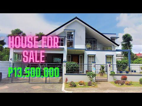 Tagaytay Property for Sale | Tagaytay House for Sale | House tour Tagaytay