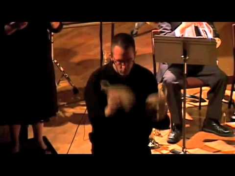 Vou-me embora, Concerto for Berimbau with Wind Ensemble and Chorus