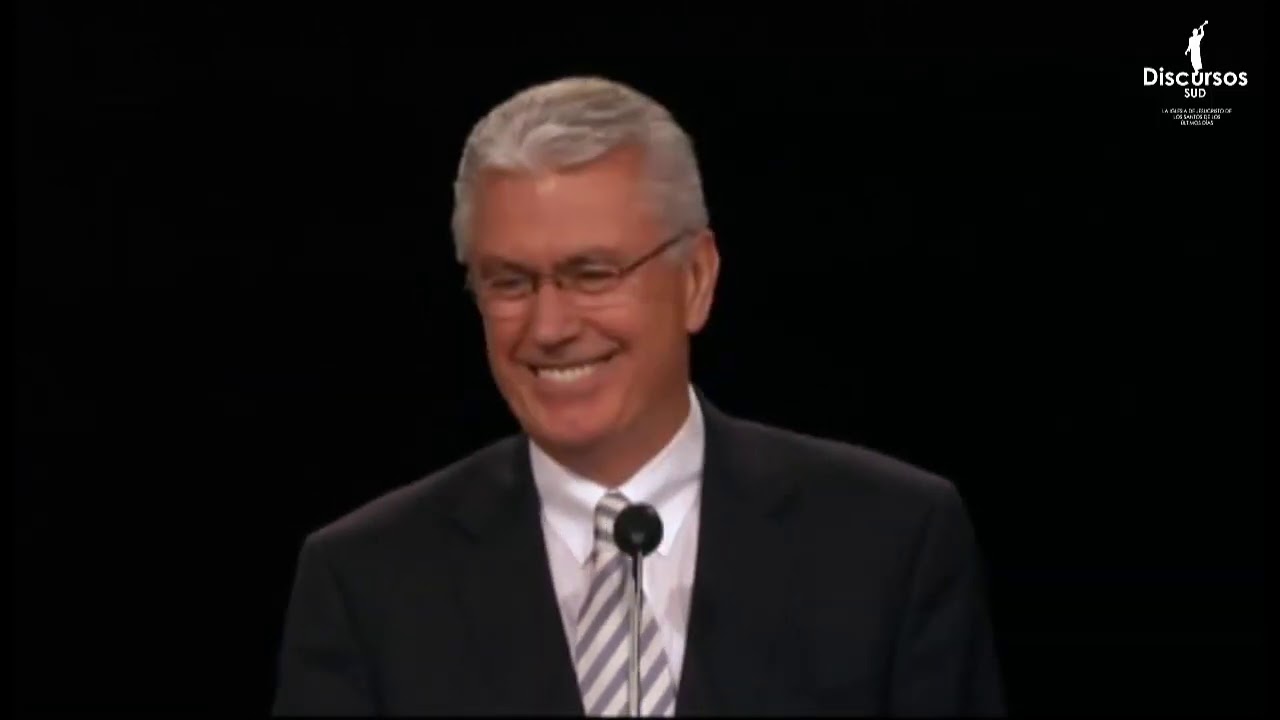 El reflejo en el agua - Dieter F. Uchtdorf