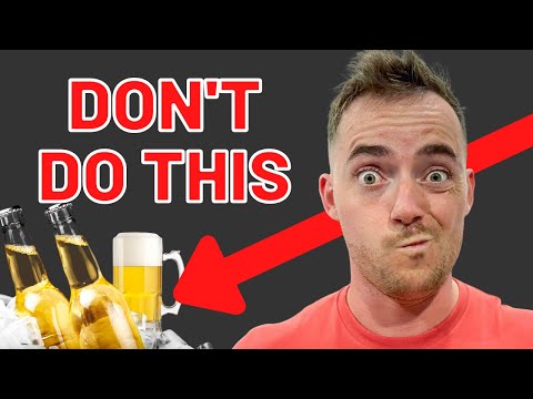 The Untold Truth About Alcohol Relapses (My 100th Relapse)