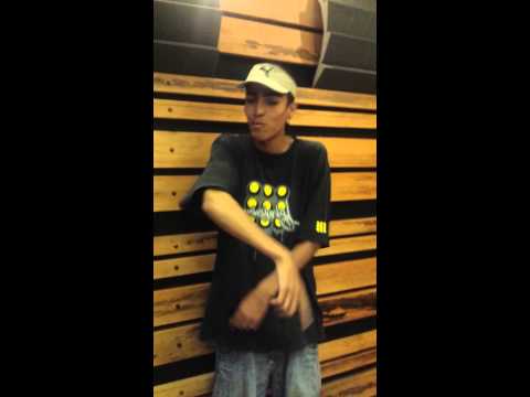 Evanz Mejia Concurso #ImproJam