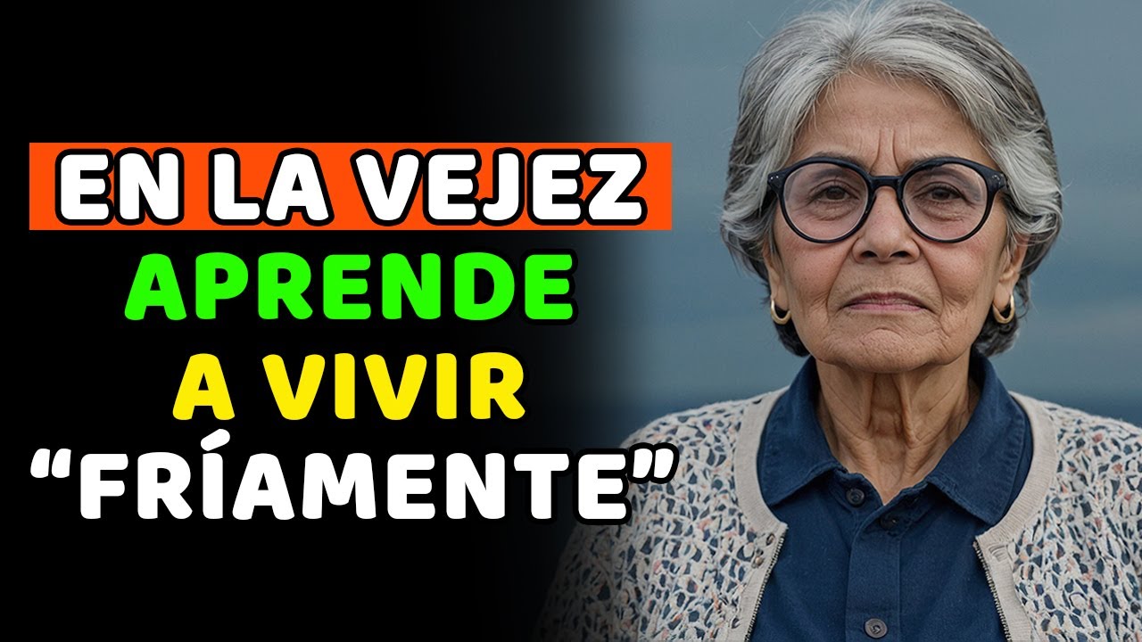 Después de los 60, Aprende a ser Frío, Nunca Respondas a estas 5 preguntas | Consejo Sabio