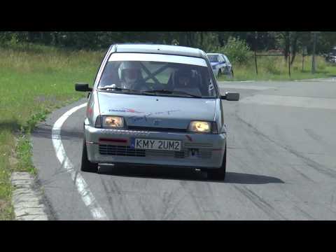 4 Runda SMT 2017 - Kacper Włoch / Piotr Wójcik - Fiat CCS