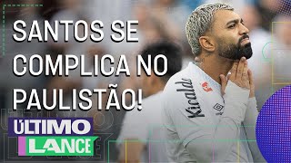 AO VIVO: SANTOS X RED BULL BRAGANTINO (PRÉ-JOGO, NARRAÇÃO E PÓS-JOGO) | PAULISTÃO 2026