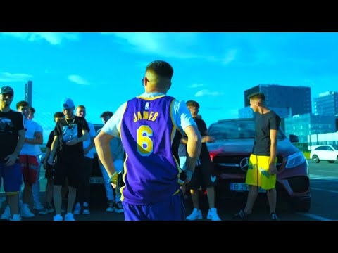 ALIN FLORIN - Huracan (OFFICIAL VIDEO)