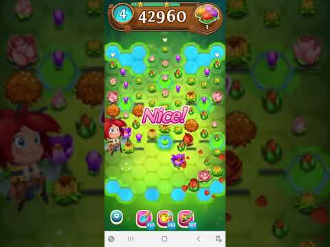 Blossom  Blast  Saga  3093