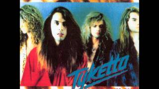 Tyketto- Lay Your Body Down.