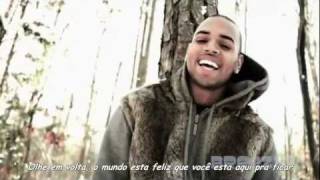 Chris Brown - All About You (Legendado - Tradução) (Clipe)