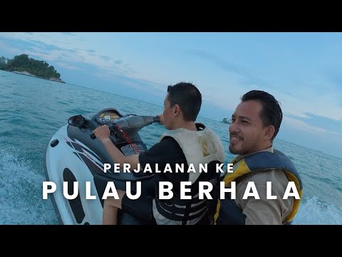PERJALANAN KE PULAU BERHALA 😱