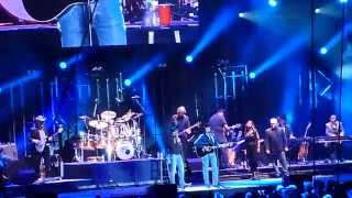 George Strait &amp; Tim McGraw Live @ Gillette Stadium