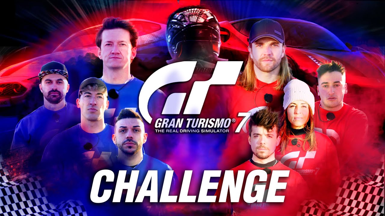 GT Challenge | Ocho talentos frente a frente