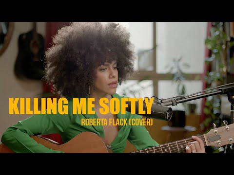 'Killing Me Softly' (Spanglish Cover Jasmine Wesley)