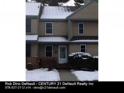 94 Sycamore Dr Leominster, MA 01453 - Condo - Real Estate - For Sale -