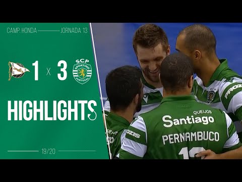 Voleibol | SC Espinho x Sporting CP