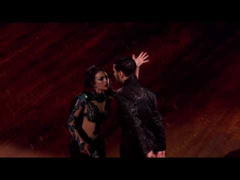 Janel and Val Waltz Week 7